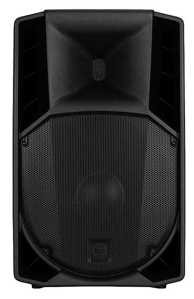 Активная акустическая система RCF [ART 735-A MK5] мощность 1400 Вт peak,  700 Вт RMS, усилители: 500+ 200 Вт, 45 Гц - 20 кГц, 132 дБ, динамики: 15" (3.0” v.c.) + 1,4"(3.0” v.c.), рупор 90° х 60°, вход: XLR, выход XLR, FIR фильтры, защита от перегрузки, п