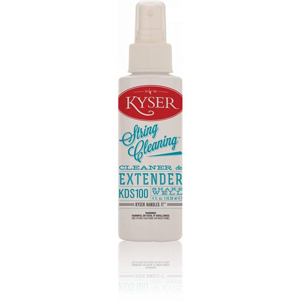 KYSER KDS100 STRING CLEANER очиститель для струн