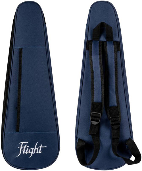 FLIGHT IRIS Concert BK - Укулеле концерт