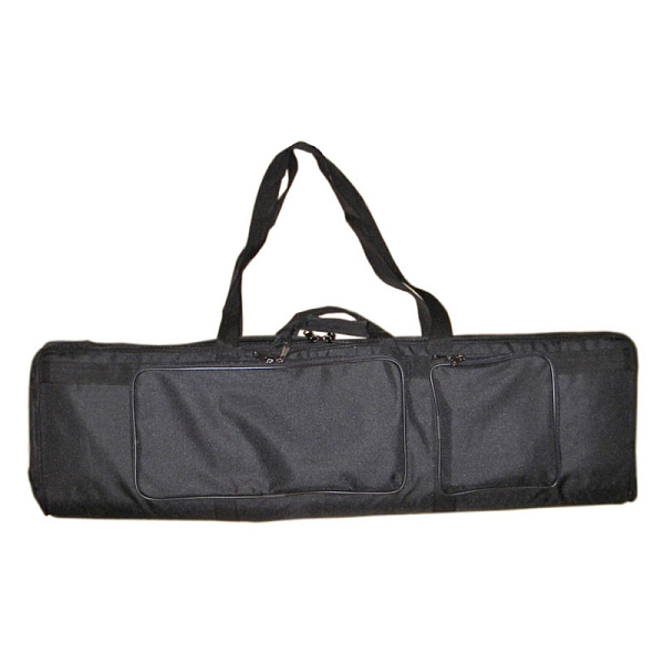 Чехол для клавишных для цифровых фортепиано Размер 132-29-14 (88 клавиш).