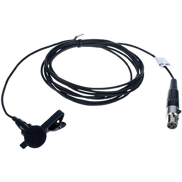 AKG Perception Wireless 45 Pres Set BD U2 - радиосистема с петличным микрофоном (614.1-629.3МГц)
