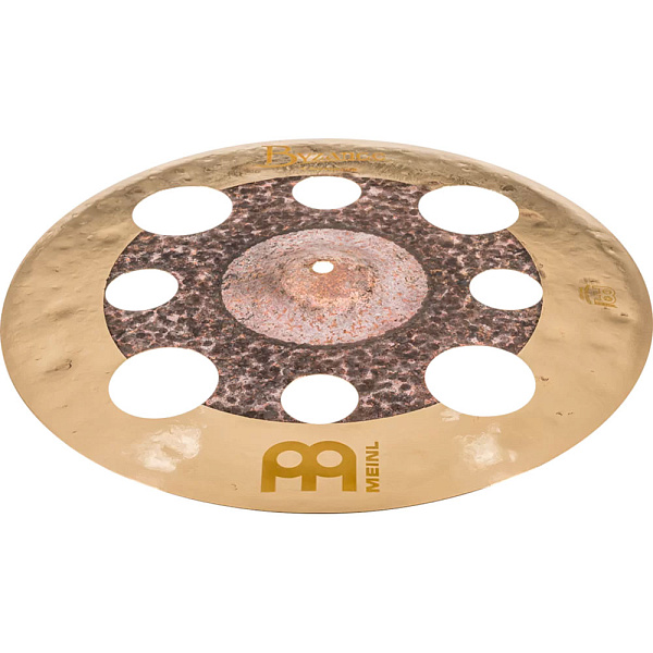 B16DUTRC Byzance Dual Trash Crash Тарелка 16", Meinl