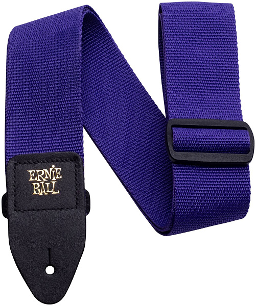 ERNIE BALL 4045 PolyPro Purple - Ремень для гитары