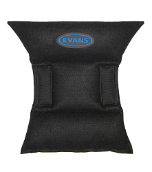 Evans EQPAD - подушка глушения для бас-барабана