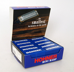 Hohner Mini Harp M91505 - Губная гармошечка