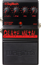 DIGITECH DDM DEATH METAL DISTORTION педаль дисторш