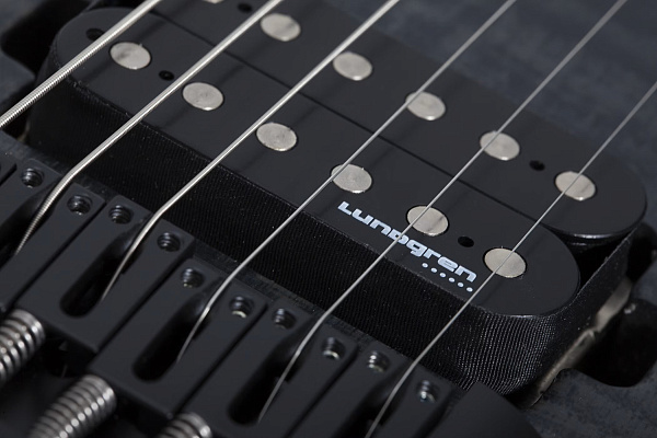 Электрогитара SCHECTER [BANSHEE MACH-6 FOB] электрогитара 6-струнная, корпус: болотный ясень,топ: огненный клен, гриф: обожженый клен, накладка: чёрное дерево, 24 лада, цвет: Fallout Burst (FOB)