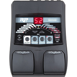 DIGITECH RP70 GUITAR MULTI-EFFECT PROCESSOR