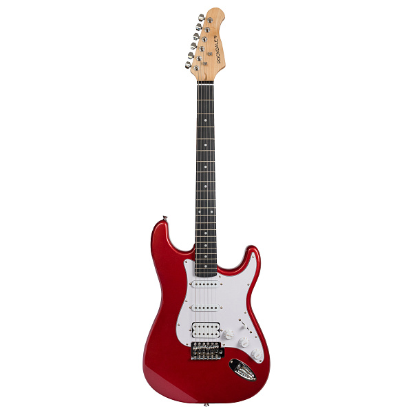 ROCKDALE Stars HT HSS Red Metallic  - Электрогитара 