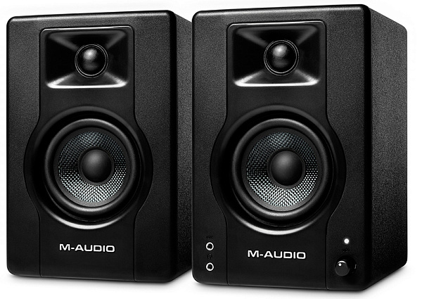 M-AUDIO BX3 (пара) - Акустическая система