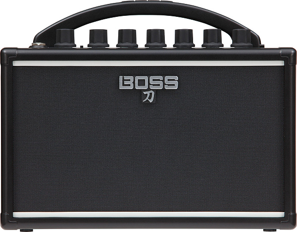 Boss Katana Mini - Гитарный комбоусилитель,7 Вт