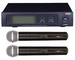 VOLTA US-2 (808.97/766.71) Микрофонная радиосистем