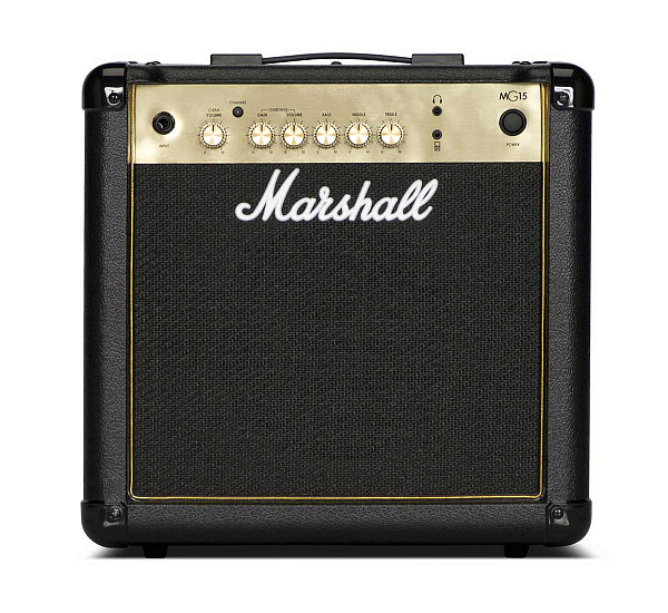 MARSHALL MG15G - Гитарный комбо,15 Вт