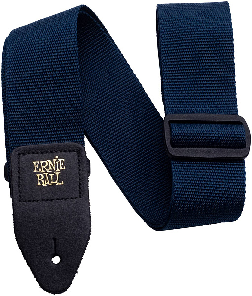 ERNIE BALL 4049 PolyPro Navy - Ремень для гитары
