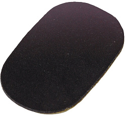 GEWA PBNL MOUTHPIECE RUBBER Large - Наклейка для мундштука кларнета/саксофона большая