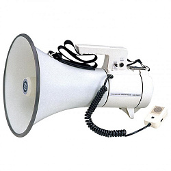 SHOW ER68 - Мегафон 45 Вт, 15в, выносной микрофон