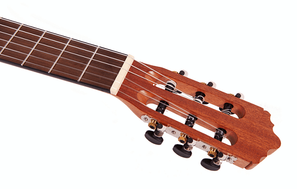 LA MANCHA Rubinito LSM - Классическая гитара 4/4, цвет натуральный