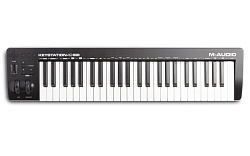 M-Audio Keystation 49 MK3 - MIDI-клавиатура