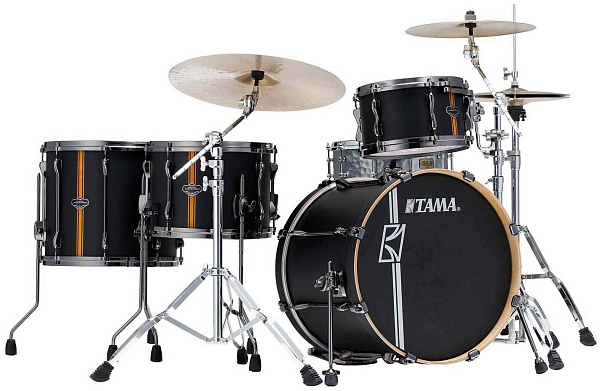 TAMA ML40HZBN2-FBV Superstar Hyper-Drive Duo (Lacquer Finish) ударная установка...