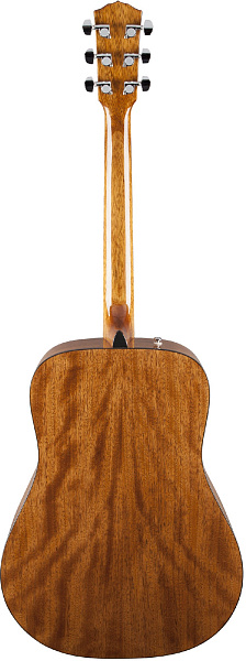 FENDER CD-60 DREAD V3 DS NAT WN акустическая гитара, цвет натуральный