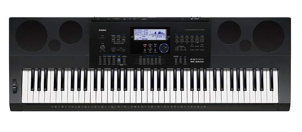 CASIO WK-6600 - Синтезатор c автоаккомпанементом