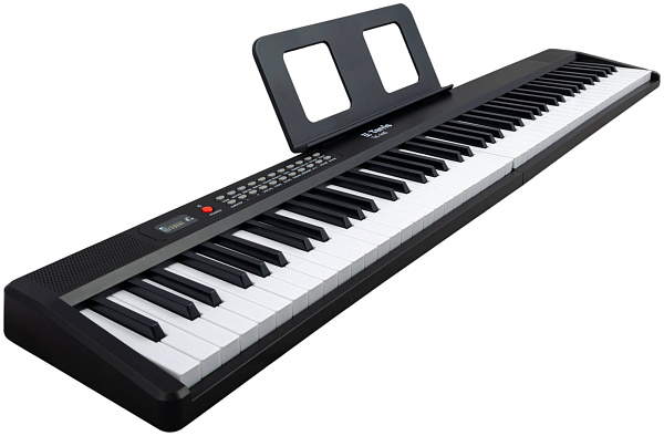 TERRIS TK-440 BK - Синтезатор с автоаккомпанементом