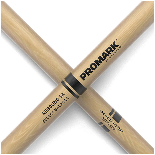 PRO MARK RBH565AW - Барабанные палочки орех