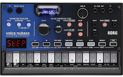 KORG VOLCA NUBASS - Аналоговая драм-машина