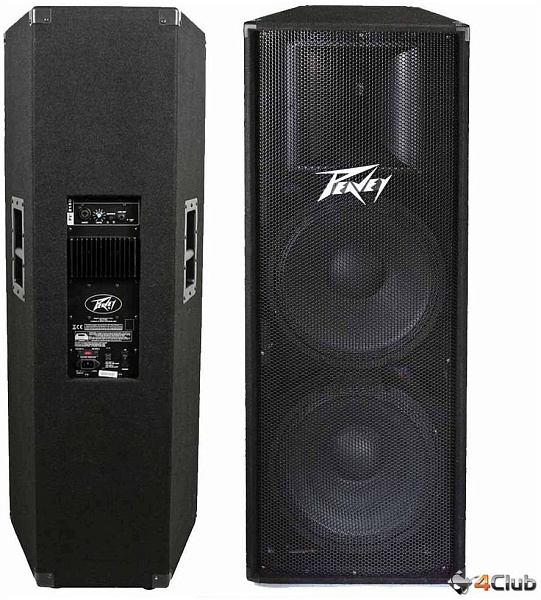 PEAVEY PV 215 - Акустическая система