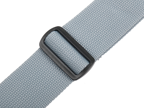 Lutner LSG-1-GY - Ремень для электрогитары, серый