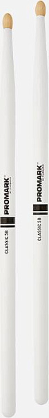 PRO MARK TX5BW- WHITE - Барабанные палочки орех