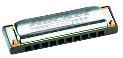 Hohner M2013056x Rocket E-major Губная гармошка диатоническая