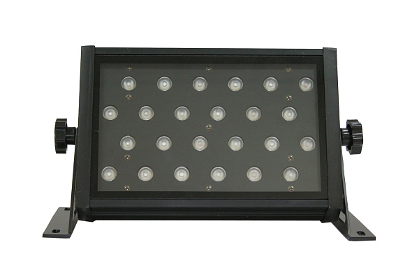 Involight LED ARCH300T - заливной RGB светильник, 24 шт. RGB (мультичип 3 Вт), DMX-512