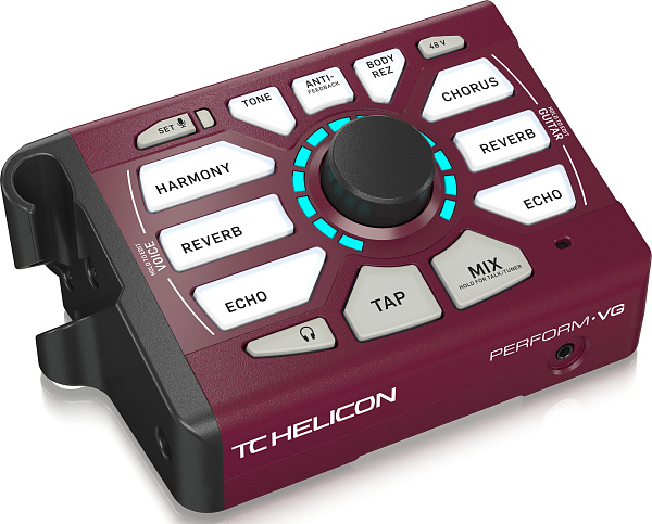 TC HELICON PERFORM-VG - Процессор эффектов