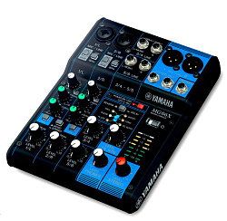 Yamaha MG06X - Микшерный пульт