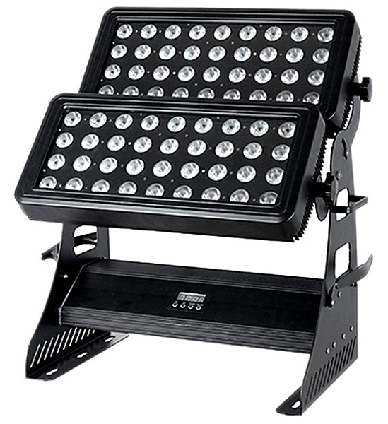 YPI FY-6139B LED Wall Washer 8W*72pcs RGBW 4-in-1